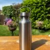 Brused Stainless Steel 0.5L Pure Diligence 304 Stainless Steel Bottles